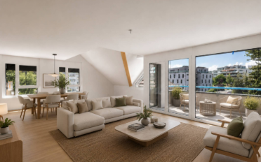 Dachwohnung 4.5 Zimmer - image - 3
