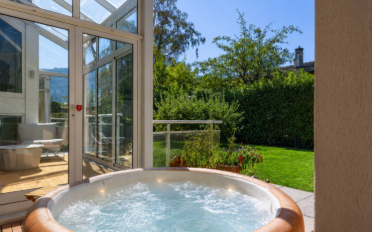 Maison contiguë 6.5 pièces - image - 2