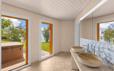 Villa 7 pièces - image - 10