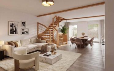 Wohnung 4.5 Zimmer - image - 1