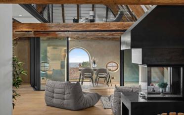 Attic flat 4.5 rooms - image - 3