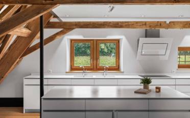 Attic flat 4.5 rooms - image - 10