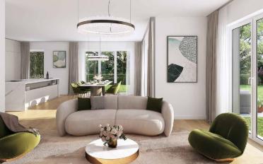 Maison jumelée 5.5 pièces - image - 1