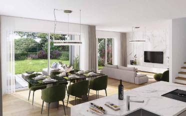 Maison jumelée 5.5 pièces - image - 3