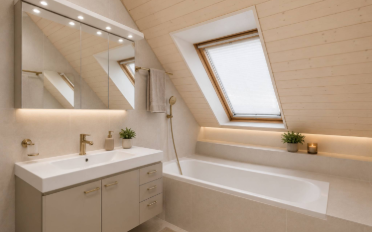 Attic flat 5.5 rooms - image - 12