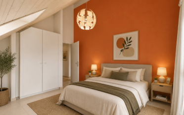 Attic flat 5.5 rooms - image - 11