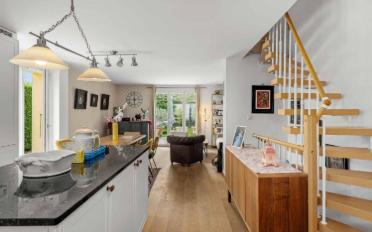 Maison contiguë 4.5 pièces - image - 4