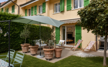 Maison contiguë 4.5 pièces - image - 1