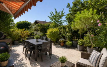 Maison jumelée 4.5 pièces - image - 2