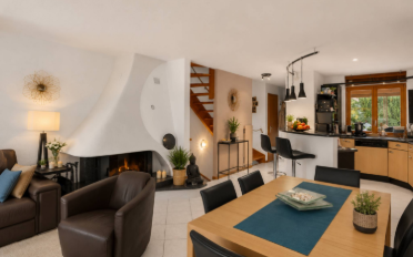 Maison jumelée 4.5 pièces - image - 5