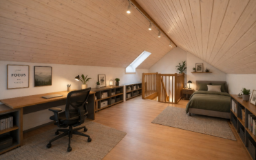 Maison 6.5 pièces - image - 11