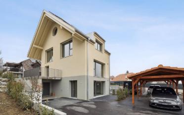 Maison contiguë 5.5 pièces - image - 12