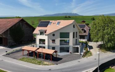 Row house 5.5 rooms - image - 1