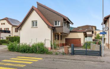 Einfamilienhaus 5.5 Zimmer - image - 2