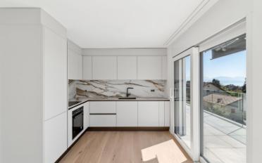 Attic flat 3.5 rooms - image - 6