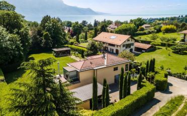 Einfamilienhaus 9.5 Zimmer - image - 2