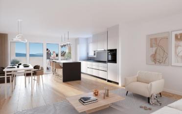 Apartment 3.5 rooms - image - 1