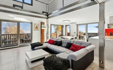 Chalet 5.5 pièces - image - 1