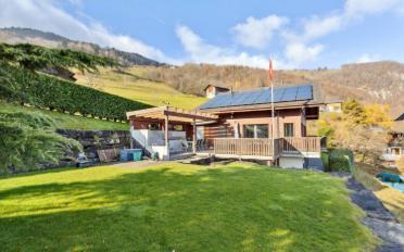 Chalet 5.5 pièces - image - 2