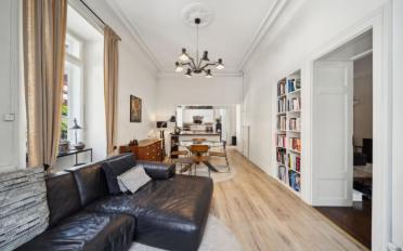 Apartment 3.5 rooms - image - 1