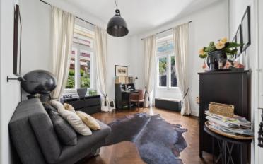 Apartment 3.5 rooms - image - 10