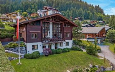 Chalet 7.5 rooms - image - 1
