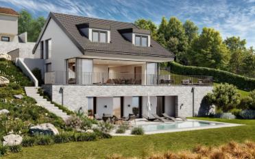 Maison 6.5 pièces - image - 1