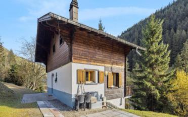 Chalet 7.5 pièces - image - 1