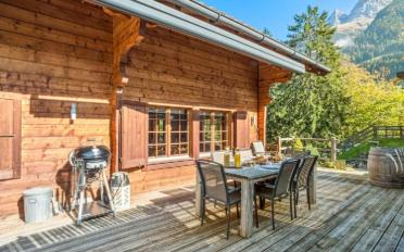 Chalet 6.5 rooms - image - 6