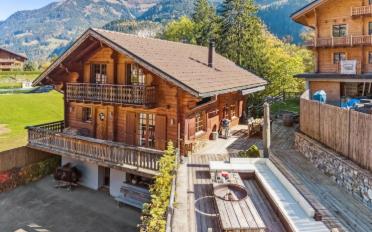 Chalet 6.5 Zimmer - image - 1