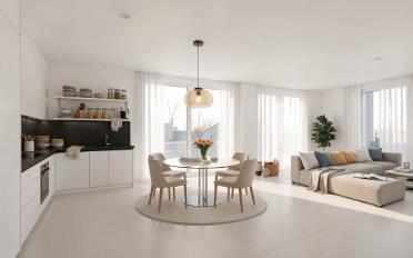 Apartment 2.5 rooms - image - 1