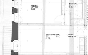 Apartment 2.5 rooms - image - 5