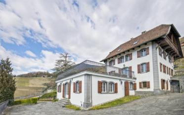 Einfamilienhaus 8.5 Zimmer - image - 1