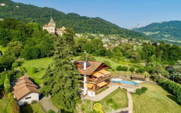Chalet 5.5 rooms - image - 3