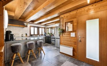 Chalet 6.5 Zimmer - image - 5