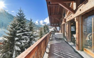 Chalet 5.5 rooms - image - 6