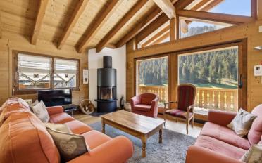Chalet 5.5 Zimmer - image - 11