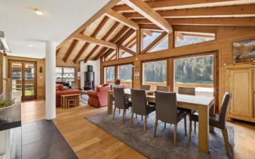 Chalet 5.5 Zimmer - image - 1
