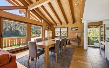 Chalet 5.5 Zimmer - image - 10