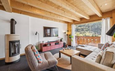 Chalet 6.5 Zimmer - image - 3