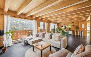 Chalet 6.5 Zimmer - image - 1