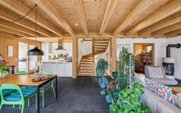 Chalet 6.5 Zimmer - image - 8