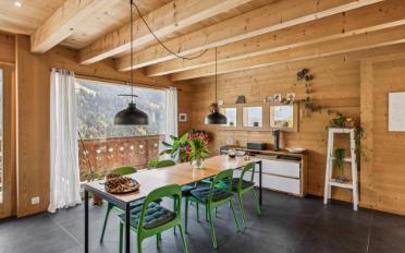 Chalet 6.5 Zimmer - image - 6