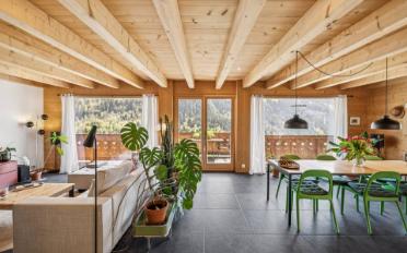 Chalet 6.5 Zimmer - image - 2