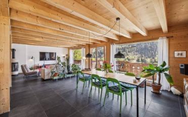 Chalet 6.5 Zimmer - image - 7
