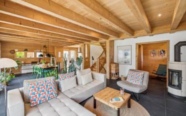 Chalet 6.5 Zimmer - image - 4