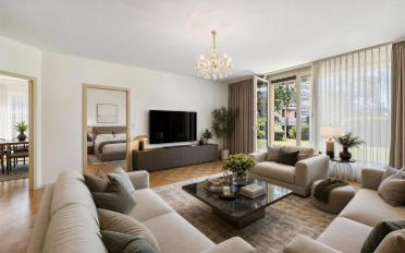 Wohnung 3.5 Zimmer - image - 1