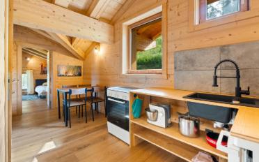 Chalet 10.5 Zimmer - image - 2