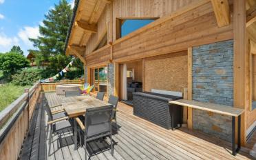 Chalet 10.5 Zimmer - image - 12