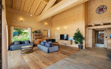 Chalet 10.5 Zimmer - image - 10